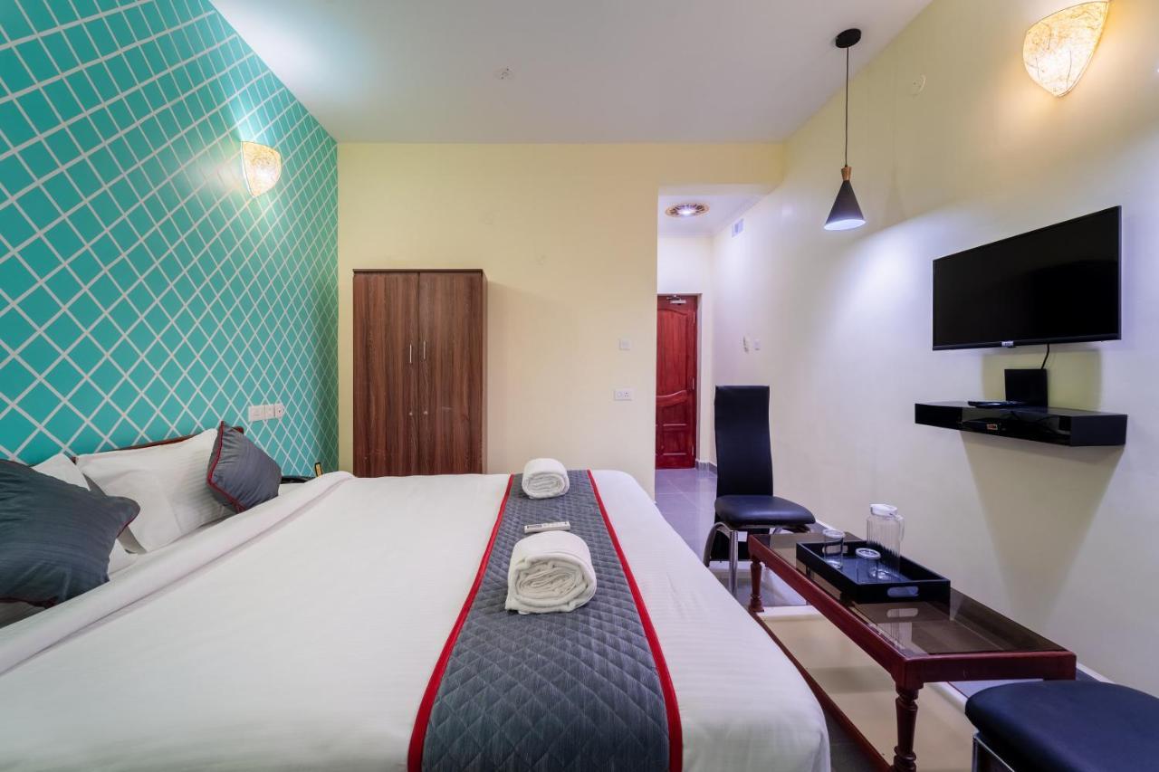 Sornalaxmi Residency Pondicherry Exterior foto